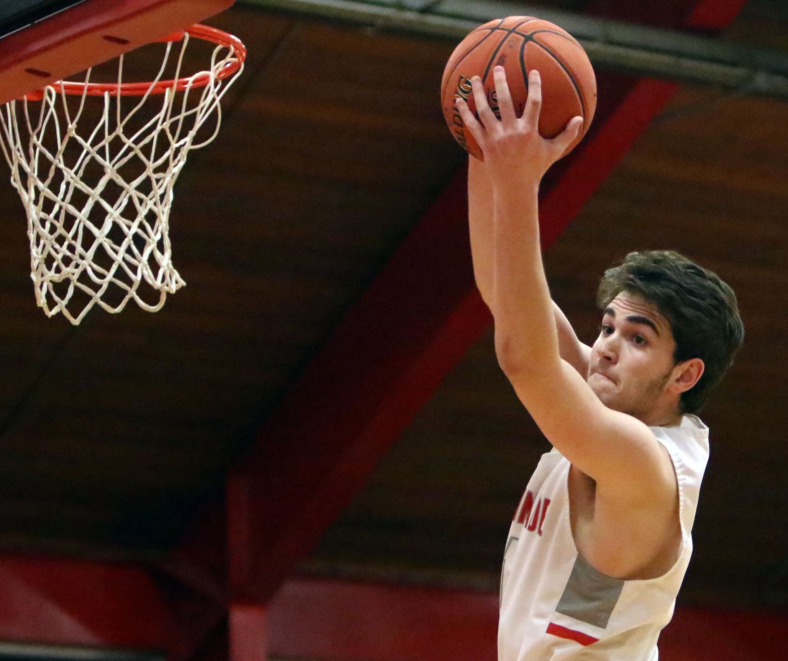 CBC 70, Chaminade 55